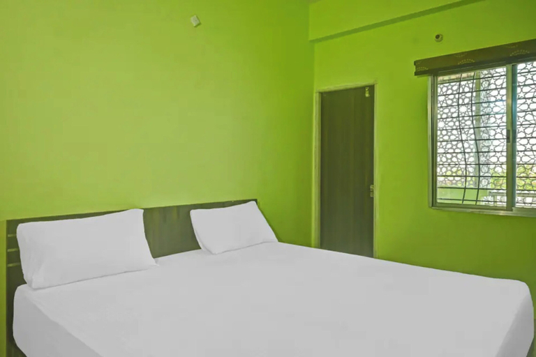 Bedroom 5, Goroomgo Tulsi Aangan Patna, Patna