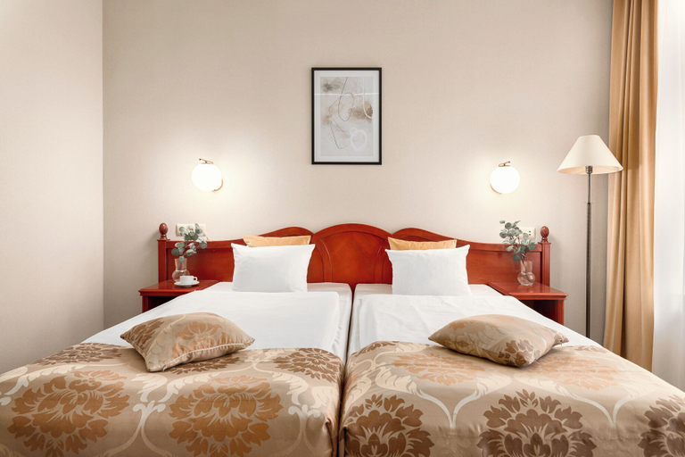 Bedroom 3, Hotel Europejski, Środa Śląska