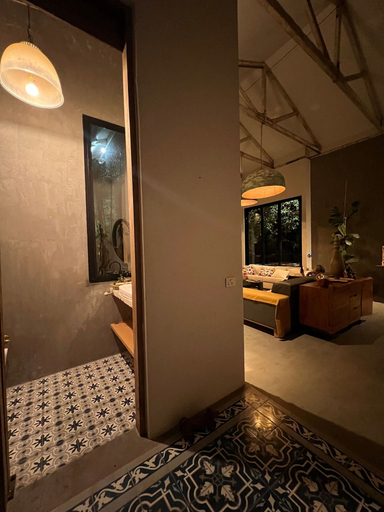 Bathroom 3, Gaia Experience, Rionegro