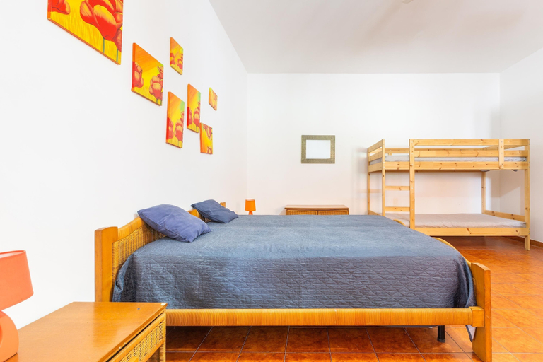 Bedroom 4, 3345 DCB Trilocale by Barbarhouse, Lecce