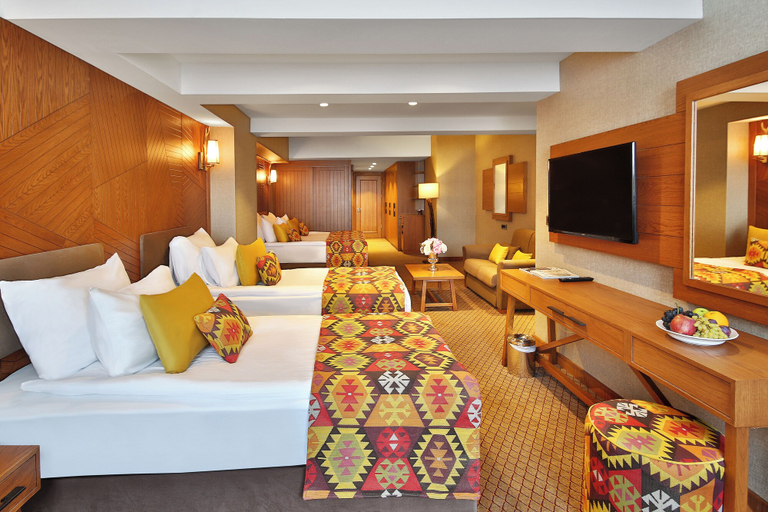 Bedroom 5, Bof Hotels Uludağ Ski & Luxury Resort All Inclusive, Kestel