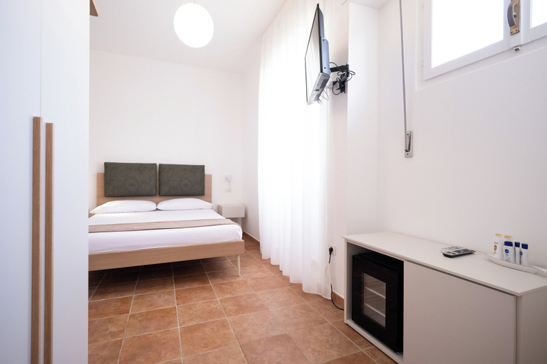 Bedroom 3, Nautika Suites, Sassari