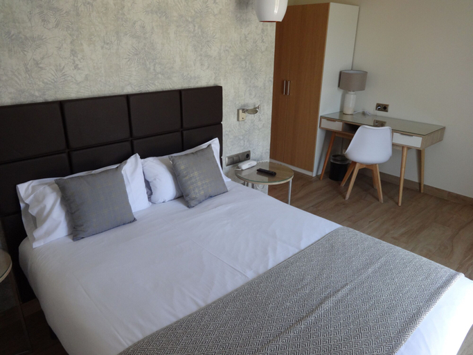 Bedroom 3, Hotel Lloret Ramblas, Barcelona