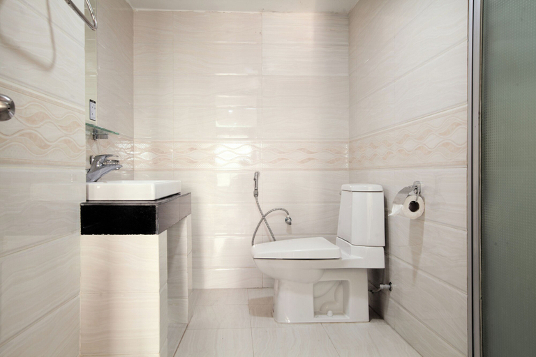 Bathroom 3, Hotel Orchid Blue, Cox's Bazar