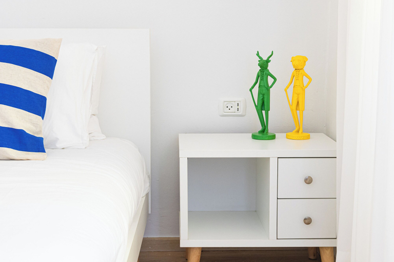 Bedroom 4, Mamilla View - Suites & Apt Hotel, Jerusalem