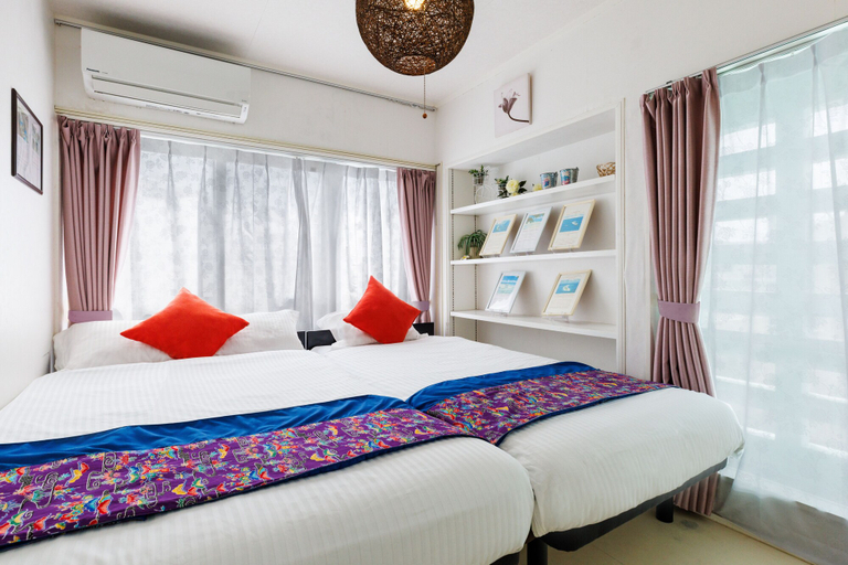 Bedroom 3, Haleakala, Naha