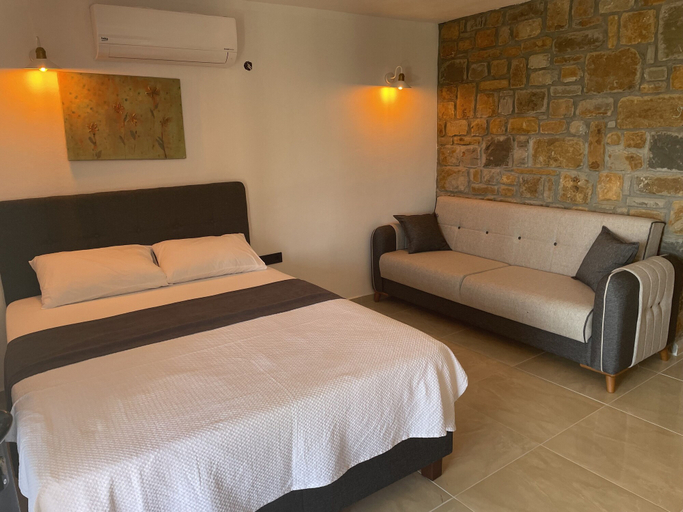 Bedroom 2, Imbrossa Hotel, Gökçeada