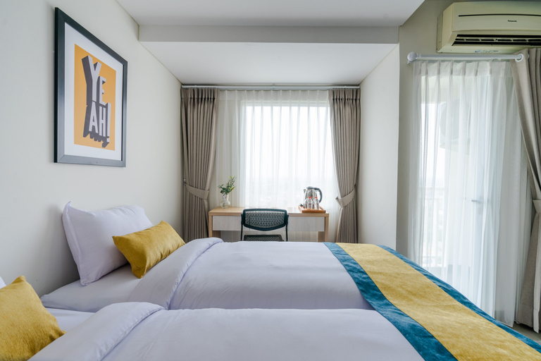 Bedroom 4, Hotel Dhika Serenity @Jatiwarna, Bekasi