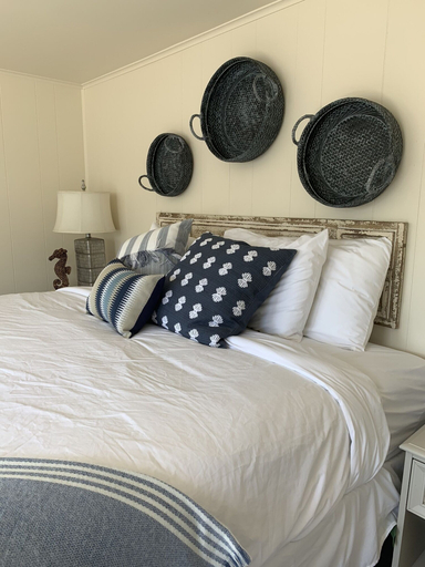 Bedroom 2, Ocean Glass Inn, Sussex