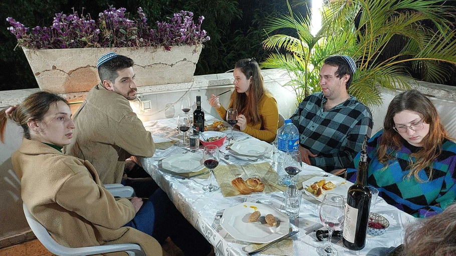 Food & Drinks, INDIGO TLV