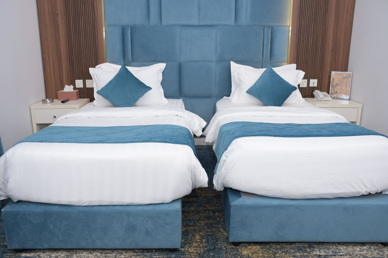 Bedroom 3, Areen Hotel Airport, Jeddah