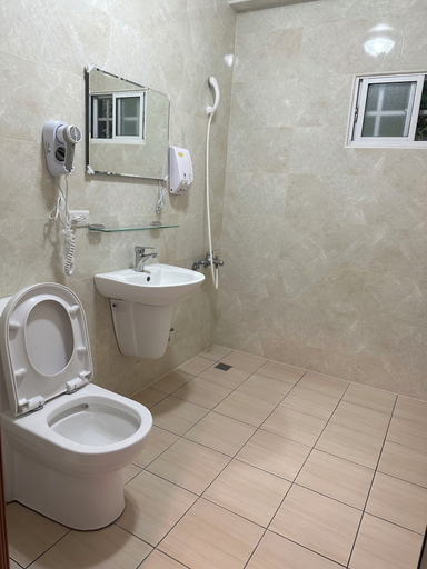 Bathroom 5, Breeze Homestay, Nantou