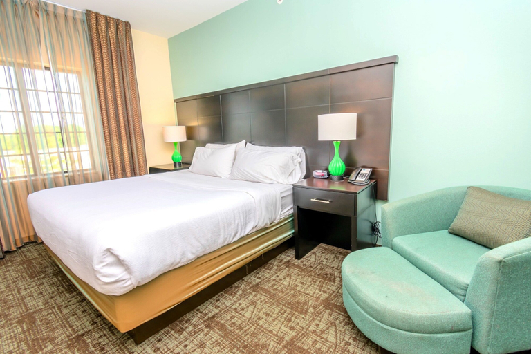 Bedroom 5, Staybridge Suites HOUSTON IAH - BELTWAY 8, Houston