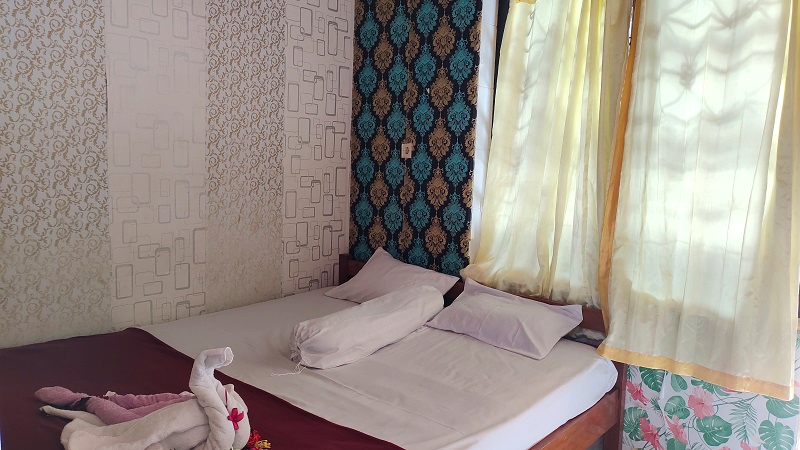 Bedroom 4, Hotel Artha Mataram, Lombok