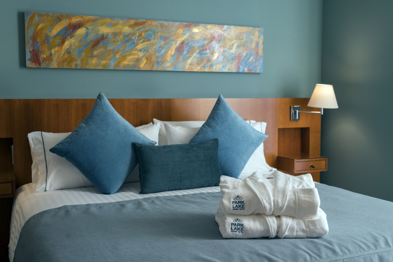 Bedroom 4, Park Lake Luxury Hotel, Cautín