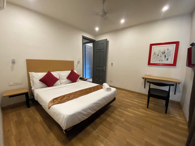 Bedroom 4, F9 Hotels, Delhi