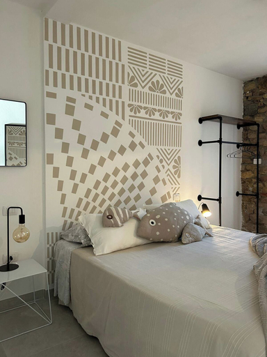 Bedroom 5, B&B Sa Guardia De Ferricci, Cagliari