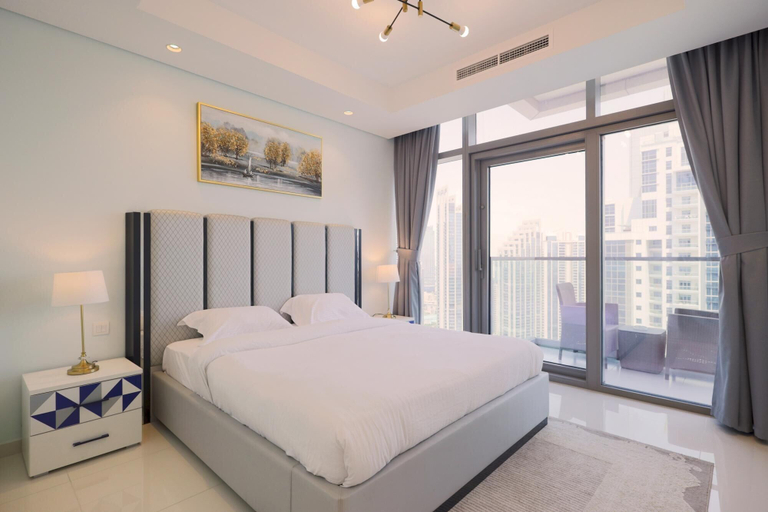 Bedroom 3, Ptr-3904 Good View Apartment in Paramount, Dubai