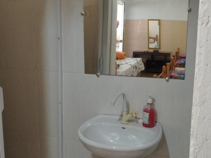 Bathroom 3, Pousada Monte Horeb, Cachoeira Paulista