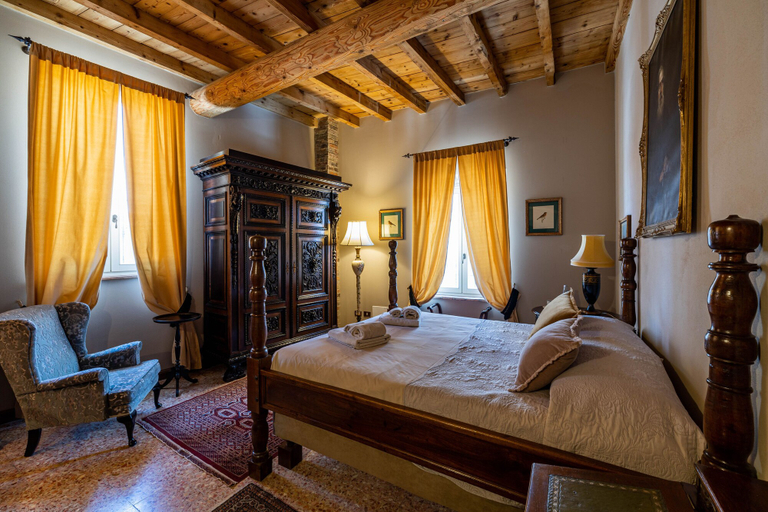Bedroom 2, B&B Formigola, Brescia