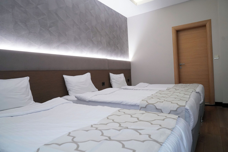 Bedroom 4, Niconya Port Suite&Hotel, Bakırköy