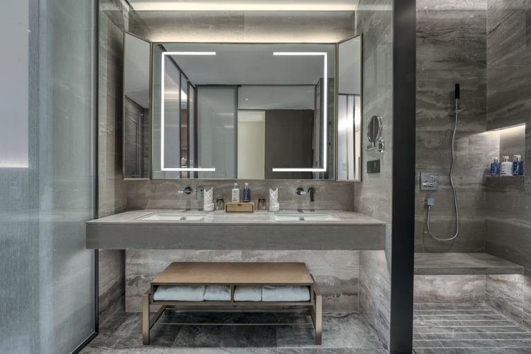 Bathroom 5, voco Xiongan by IHG, Baoding
