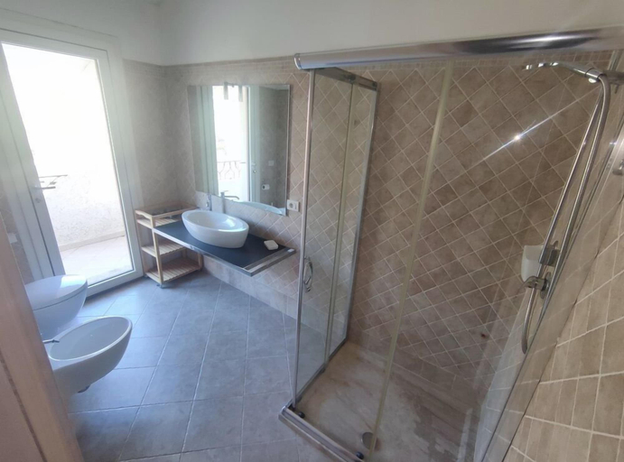 Bathroom 5, San Teodoro Exclusive Villas, Nuoro