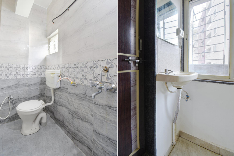 Bathroom, Via Shivsai Palace, Pune