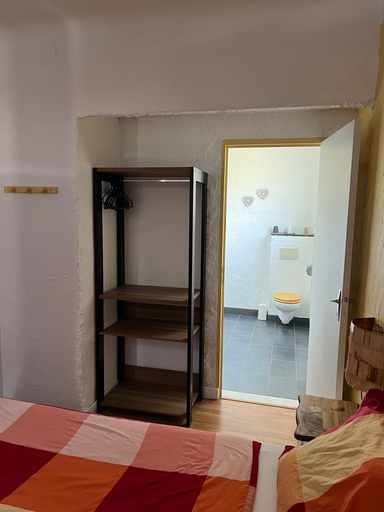 Bedroom 2, BNB Castellane, Alpes-de-Haute-Provence