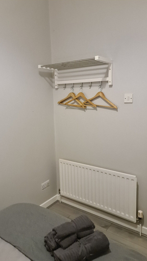 Bedroom 4, Castleton Gardens Apartments Belfast, Belfast