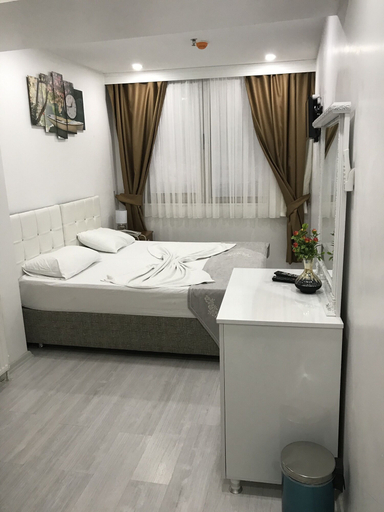 Bedroom 5, Beyhan Hotel, Fatih