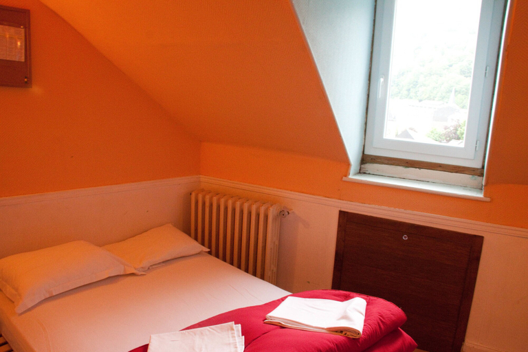 Bedroom 4, Hébergement Artense, Puy-de-Dôme