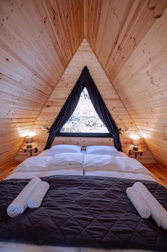 Bedroom, Hillside kazbegi, Kazbegi