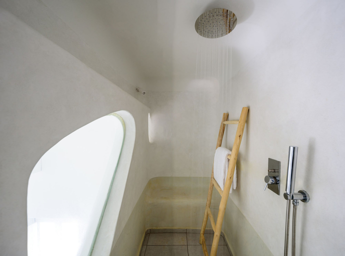 Bathroom 5, Aethria Villa, South Aegean