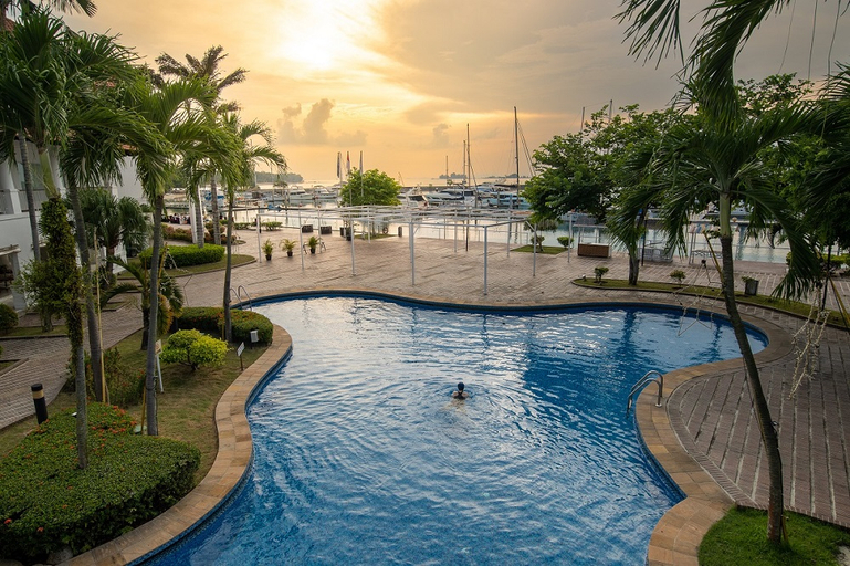 Sport & Beauty 2, Nongsa Point Marina & Resort, Batam