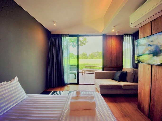 Bedroom 3, Ideal View Villa Lanna, San Sai