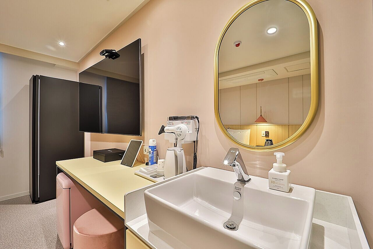 Bathroom 4, Hotel Rubato Ulsan Jung-gu Haksung, Jung
