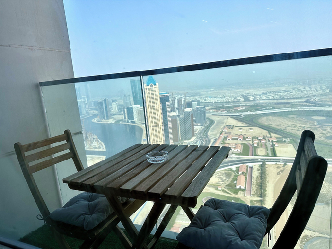Others 4, Lux BnB I Amna Tower I Sky Line Views, Dubai