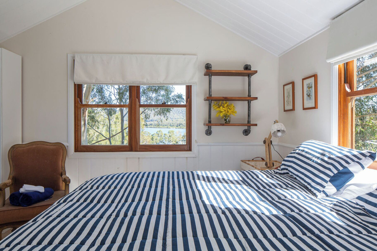 Bedroom 3, The Moorings Lakehouse, Great Lakes