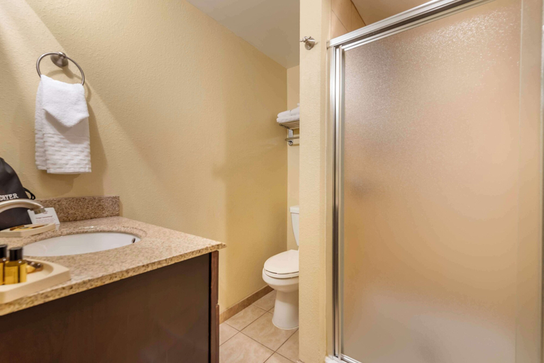 Bathroom 4, Best Western Plus Bridgeport Inn, Harrison