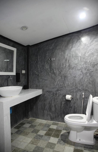 Bathroom 3, Province de Surat Thani, Ko Samui