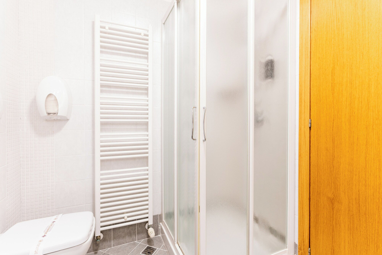 Bathroom 4, Hotel Olympus, Venezia