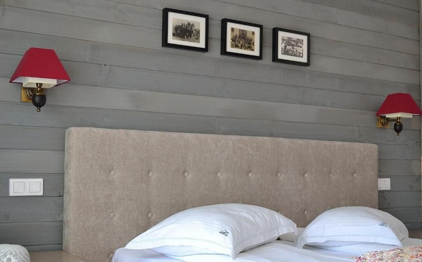 Bedroom 3, Casa Muntelui, Fundata