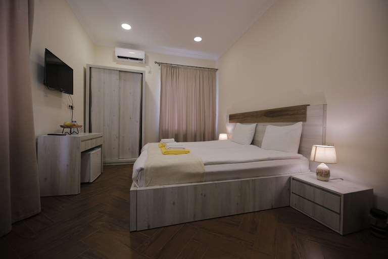 Bedroom 3, Oxygen Hotel, Ozurgeti