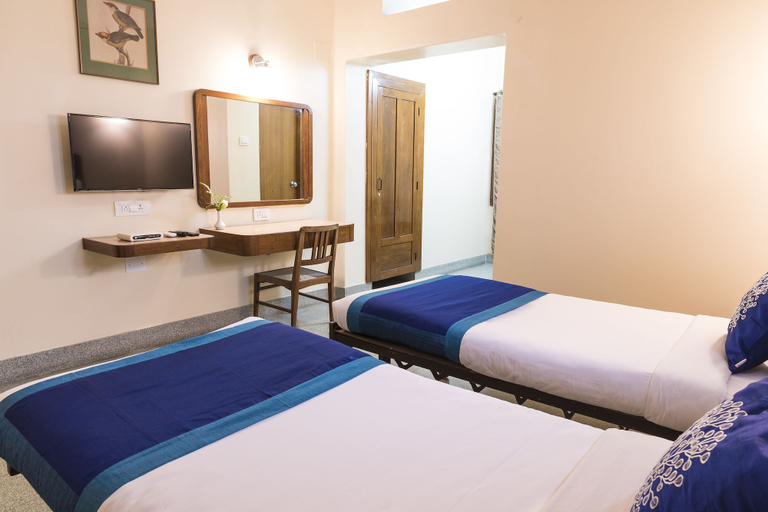 Bedroom 5, Hotel Woodlands, Bangalore