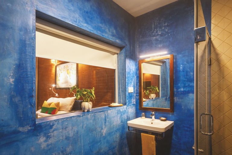 Bathroom 5, Amara Ayurveda Retreat, Thiruvananthapuram
