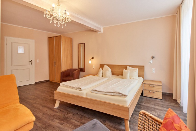 Bedroom 4, Mosintos Römischer Kaiser, Bernkastel-Wittlich