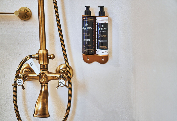 Bathroom 5, Aqua Mykonos Suites - Adults Only, South Aegean