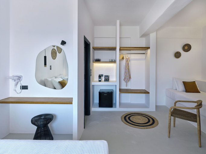 Bathroom 4, PAROS FIVE SENSES, South Aegean