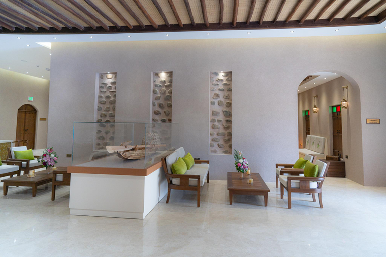 Public Area, Al Rayaheen Sharjah Retreat